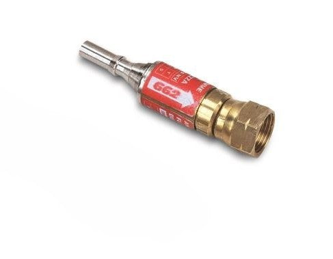 Valvola anti-ritorno SECURTOP 662 RF SAF-FRO per impianti di acetilene e ossigeno