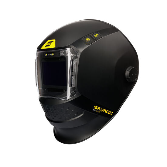 Maschera per saldatura auto-oscurante ESAB Savage A50 LUX