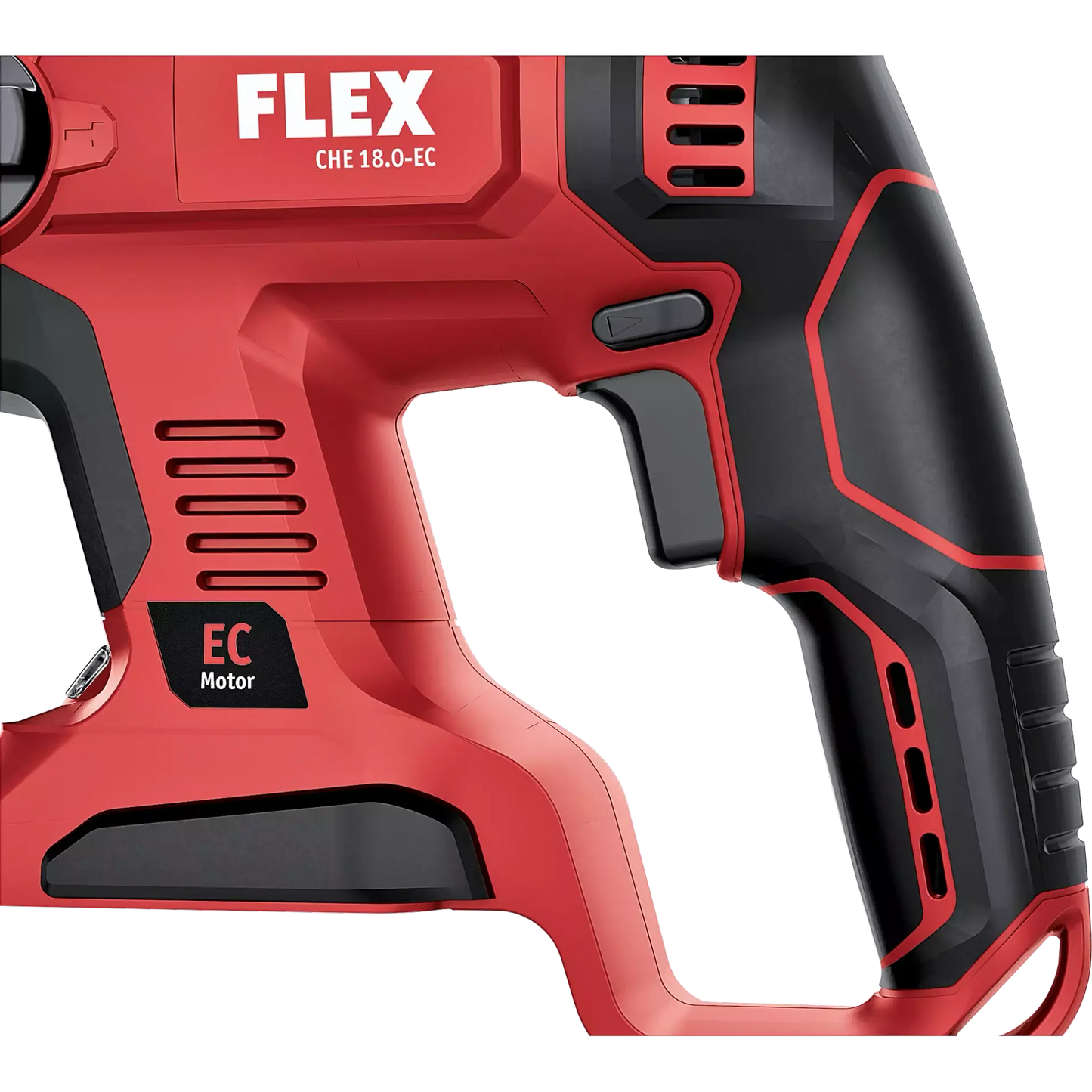 Martello tassellatore combinato a batteria 18 V. Flex CHE 18.0-EC