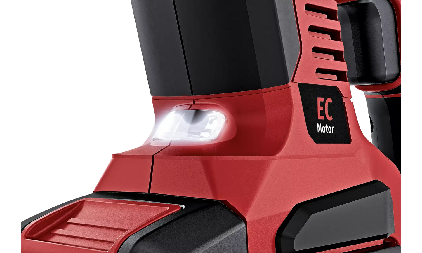 Martello tassellatore combinato a batteria 18 V. Flex CHE 18.0-EC