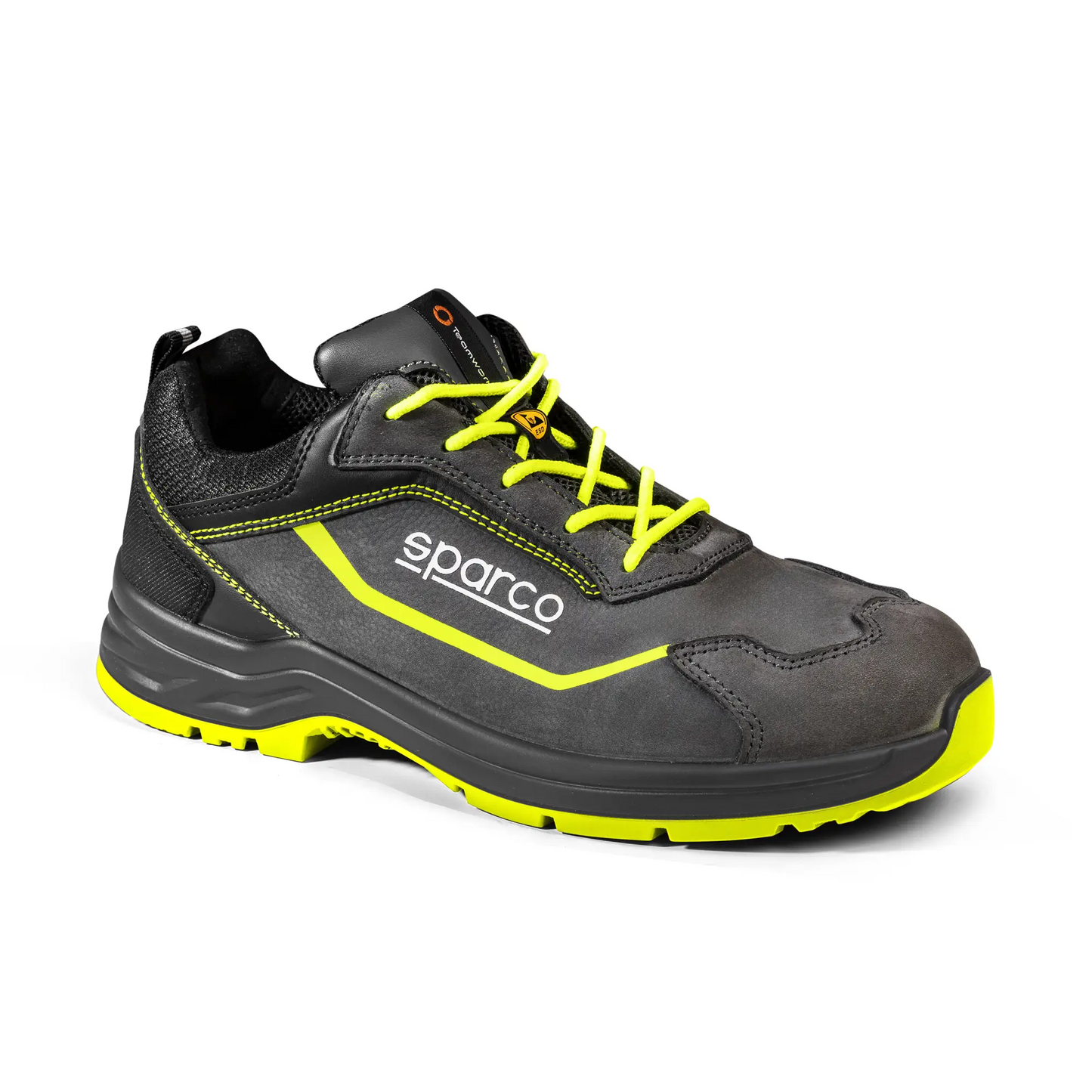 SPARCO CONOR ESD S3S SR FO LG SCARPA ANTINFORTUNISTICA