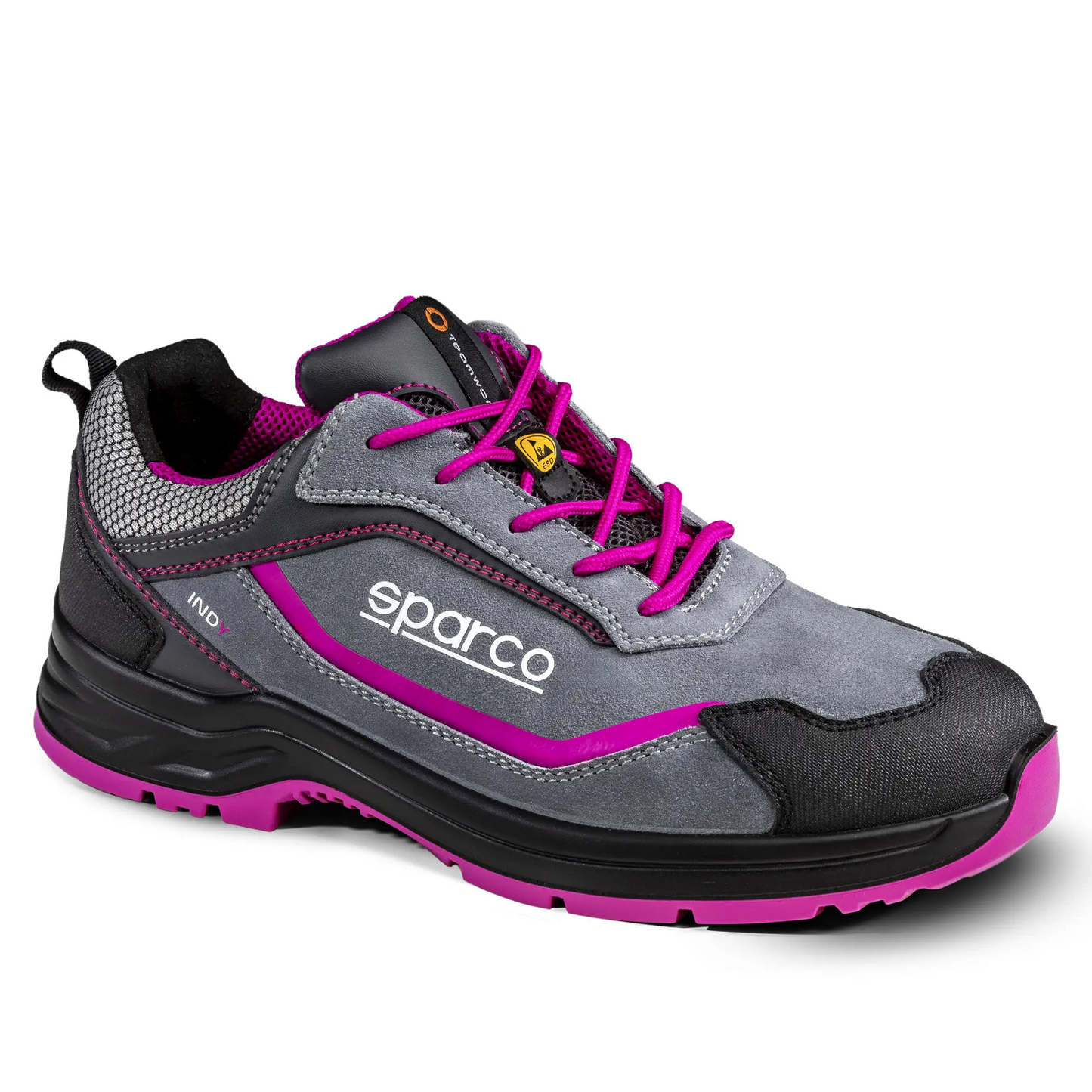 SPARCO DANICA ESD S3S SR FO LG SCARPA ANTINFORTUNISTICA DA DONNA