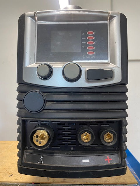 SALDATRICE MIG-MMA-TIG USATA INVERTER FIMER QUEEN 226 EVO