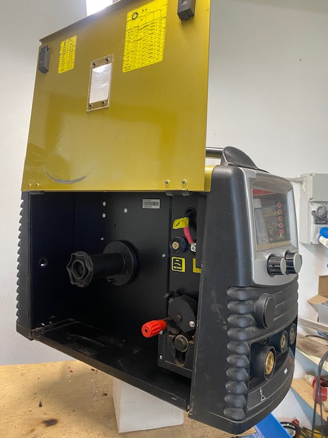 SALDATRICE MIG-MMA-TIG USATA INVERTER FIMER QUEEN 226 EVO