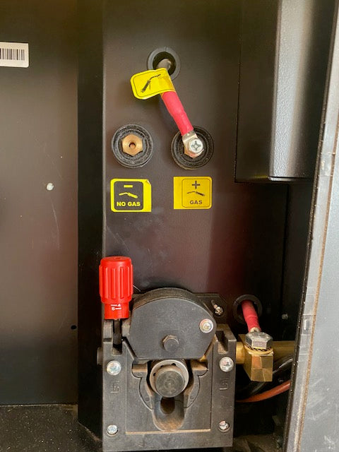 SALDATRICE MIG-MMA-TIG USATA INVERTER FIMER QUEEN 226 EVO