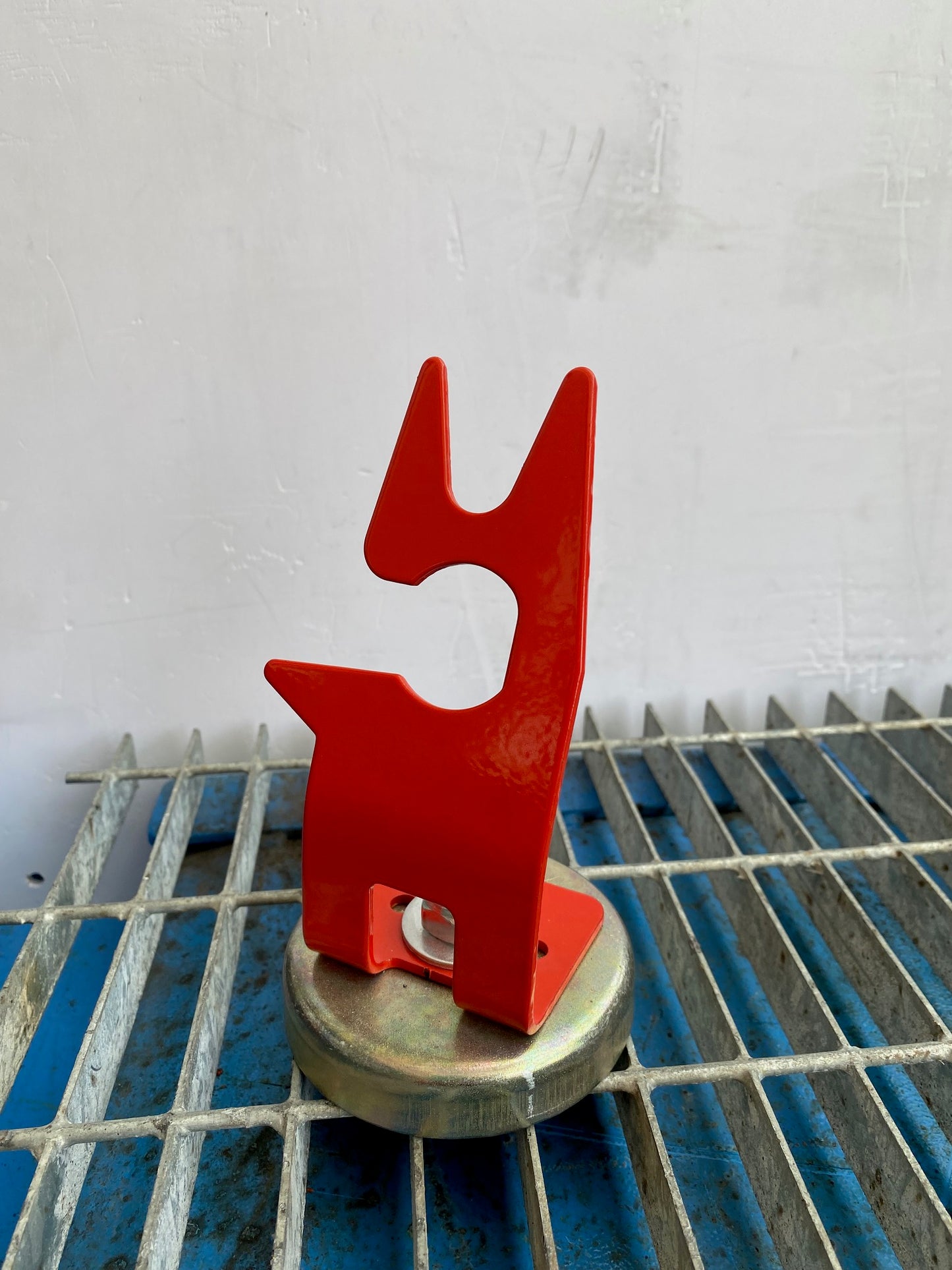 SUPPORTO MAGNETICO PER TORCE TIG E MIG