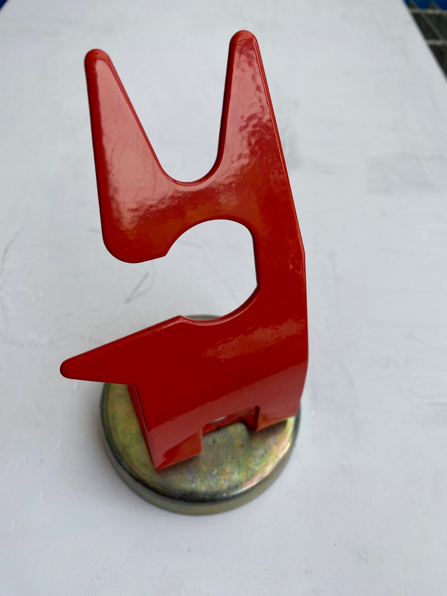 SUPPORTO MAGNETICO PER TORCE TIG E MIG