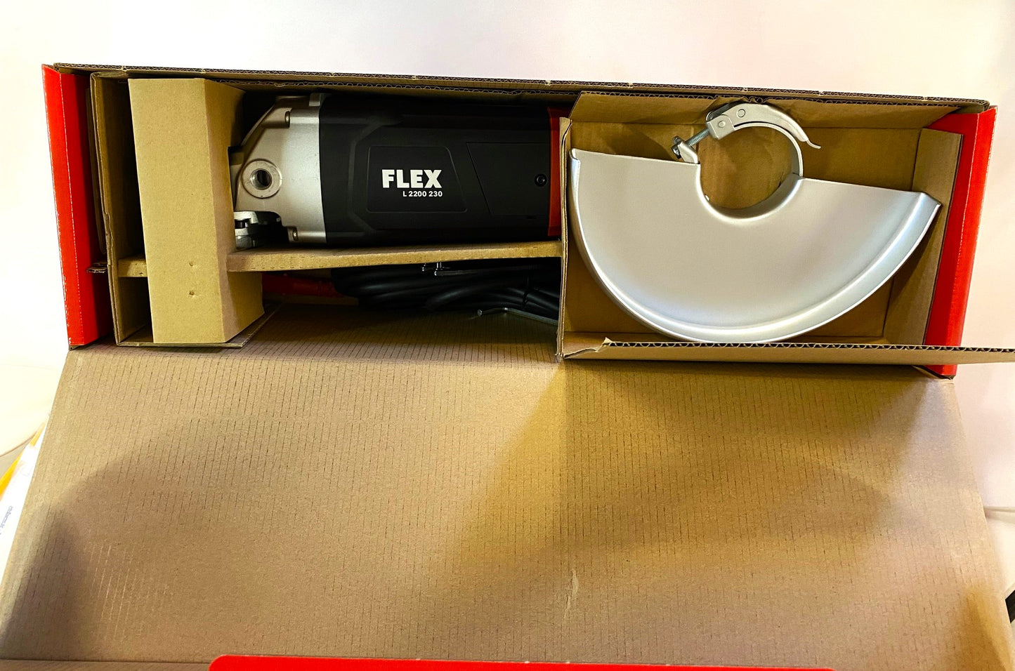Smerigliatrice Angolare Flex L 2200 230 2200W