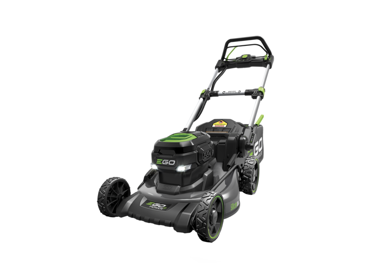 TOSAERBA LM2021E-SP KIT batteria 5,0 Ah carica rapido inclusi