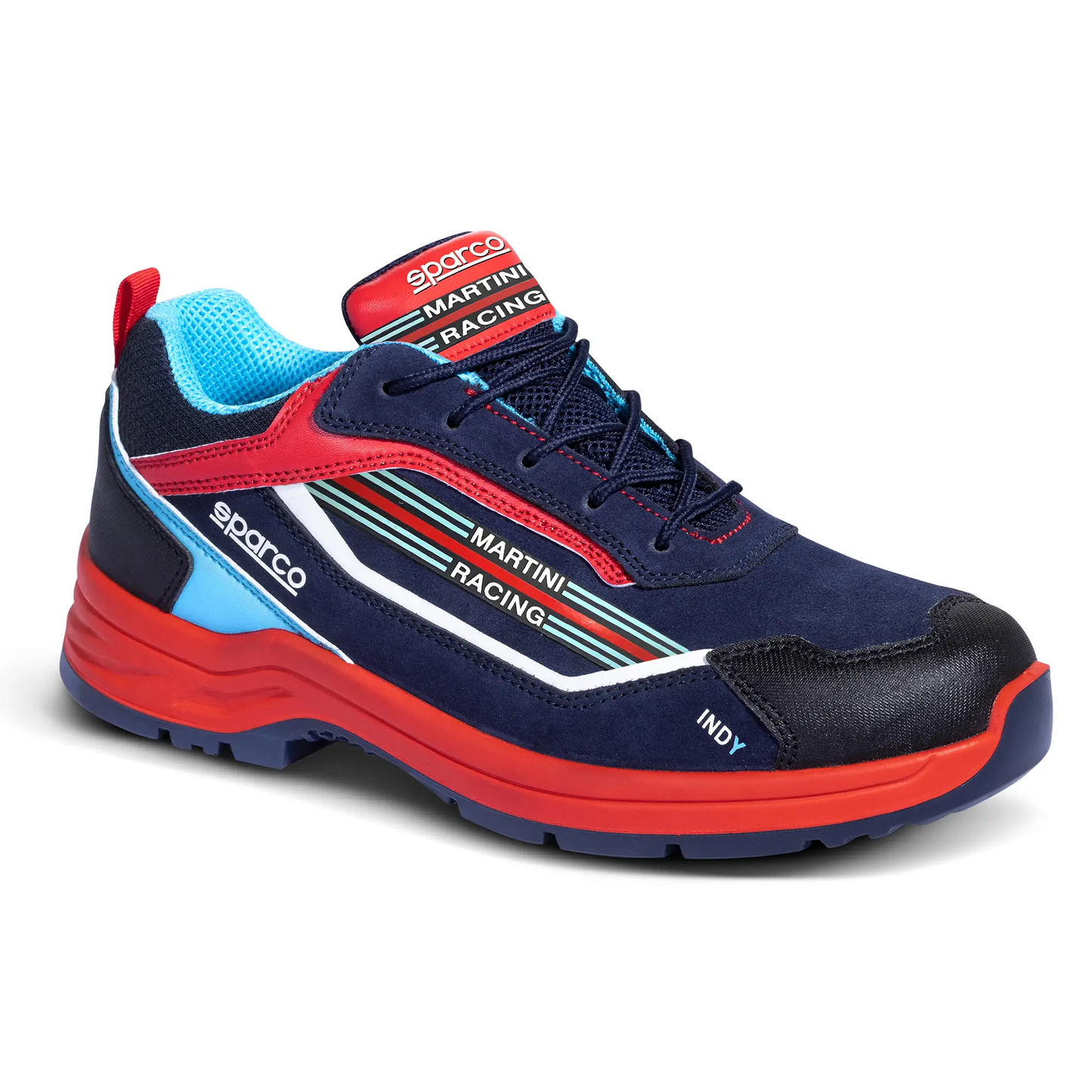 SPARCO SANREMO ESD S3S SR FO LG SCARPA ANTINFORTUNISTICA