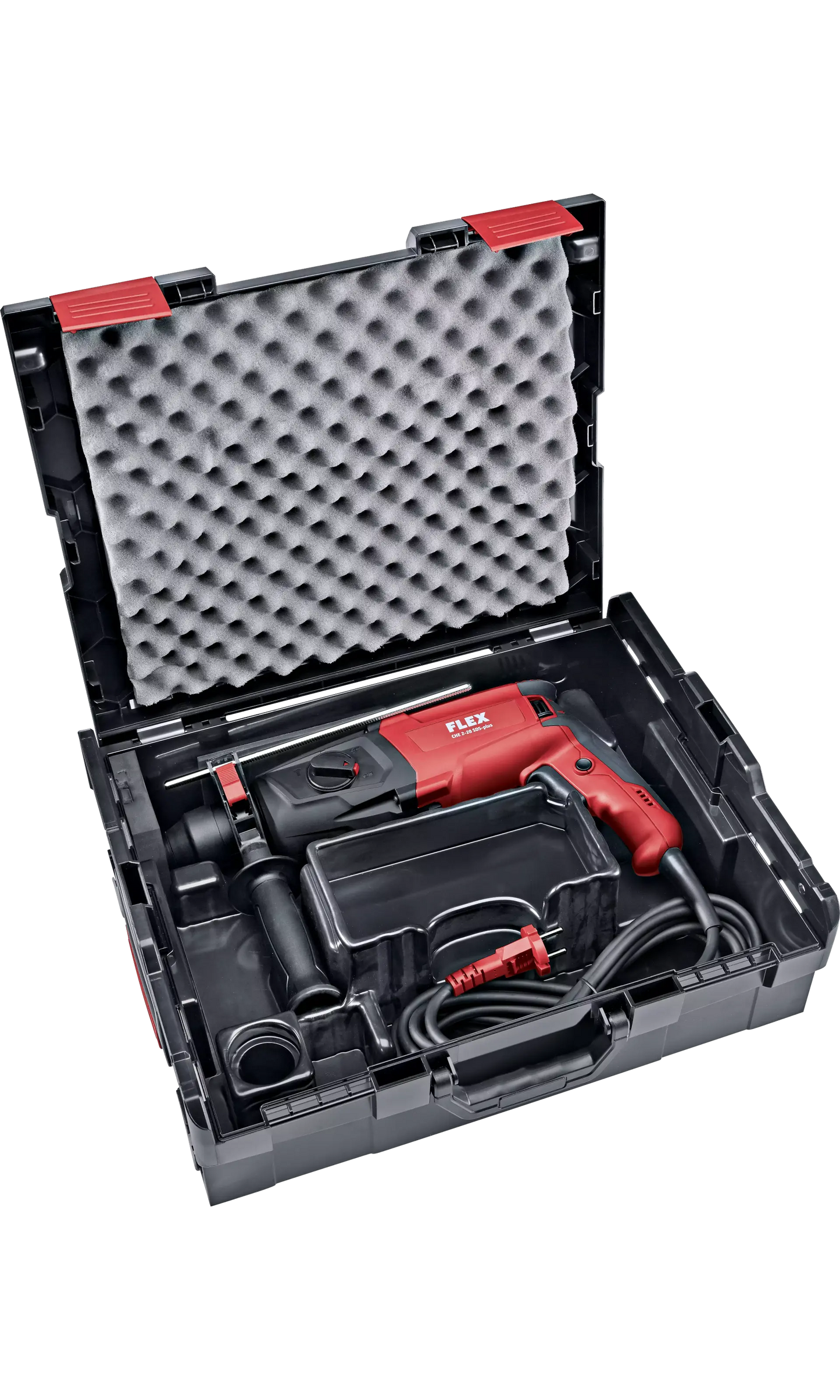 Martello tassellatore universale Flex CHE 2-28 SDS-plus