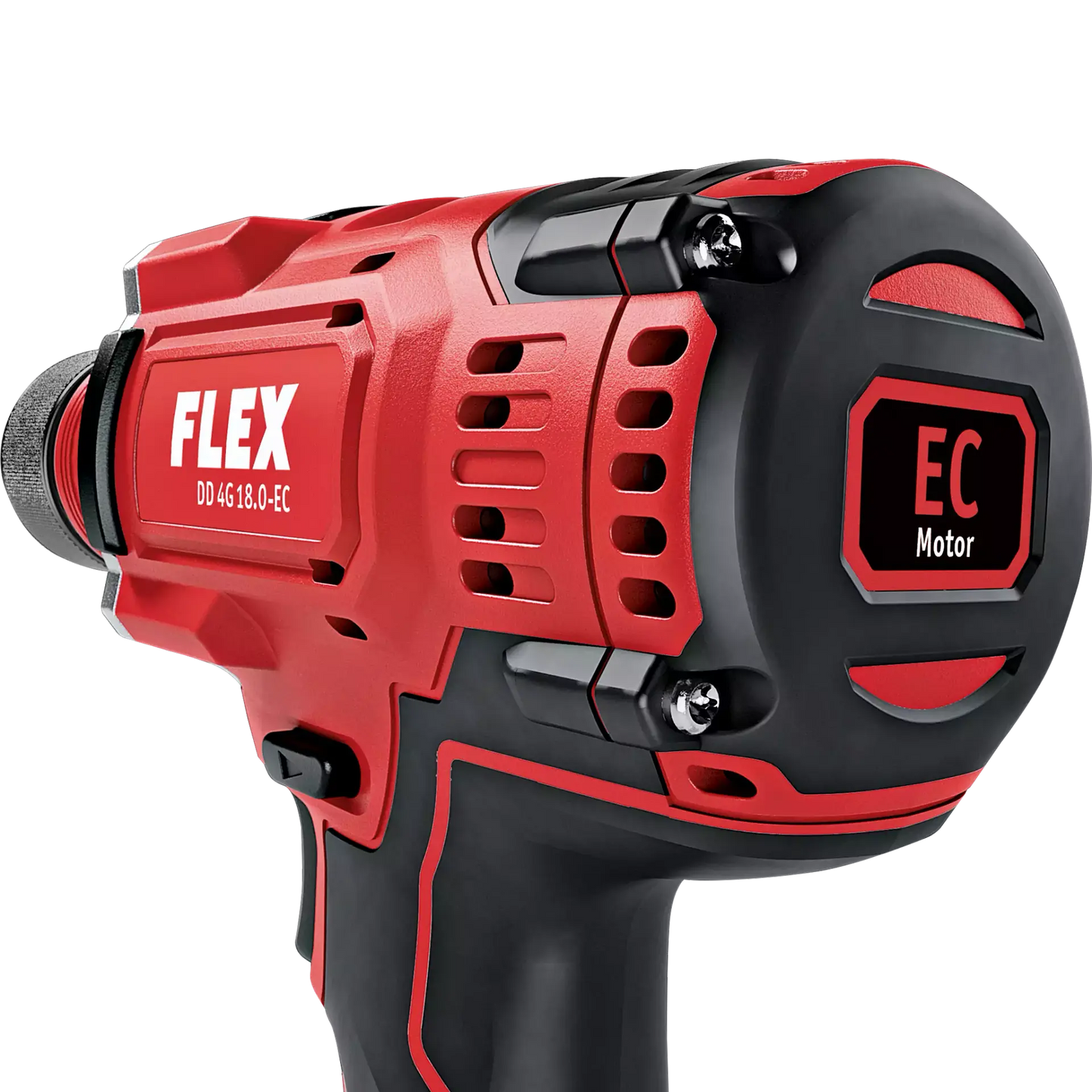 Trapano avvitatore a batteria a 4 rapporti 18 V Flex DD 4G 18.0-EC