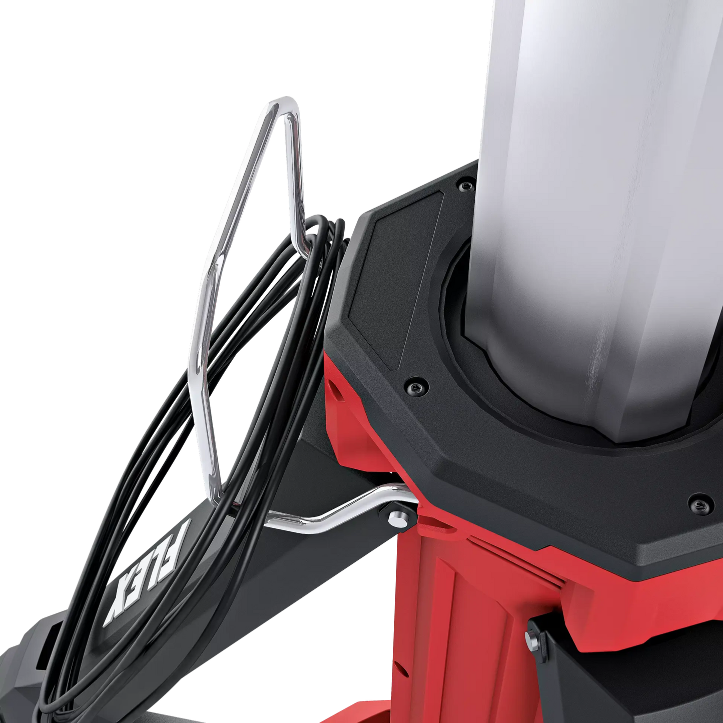 PROIETTORE LED 4000 LUMEN CON TREPPIEDE A BETTERIA DA 18 V CON STATORE FLEX