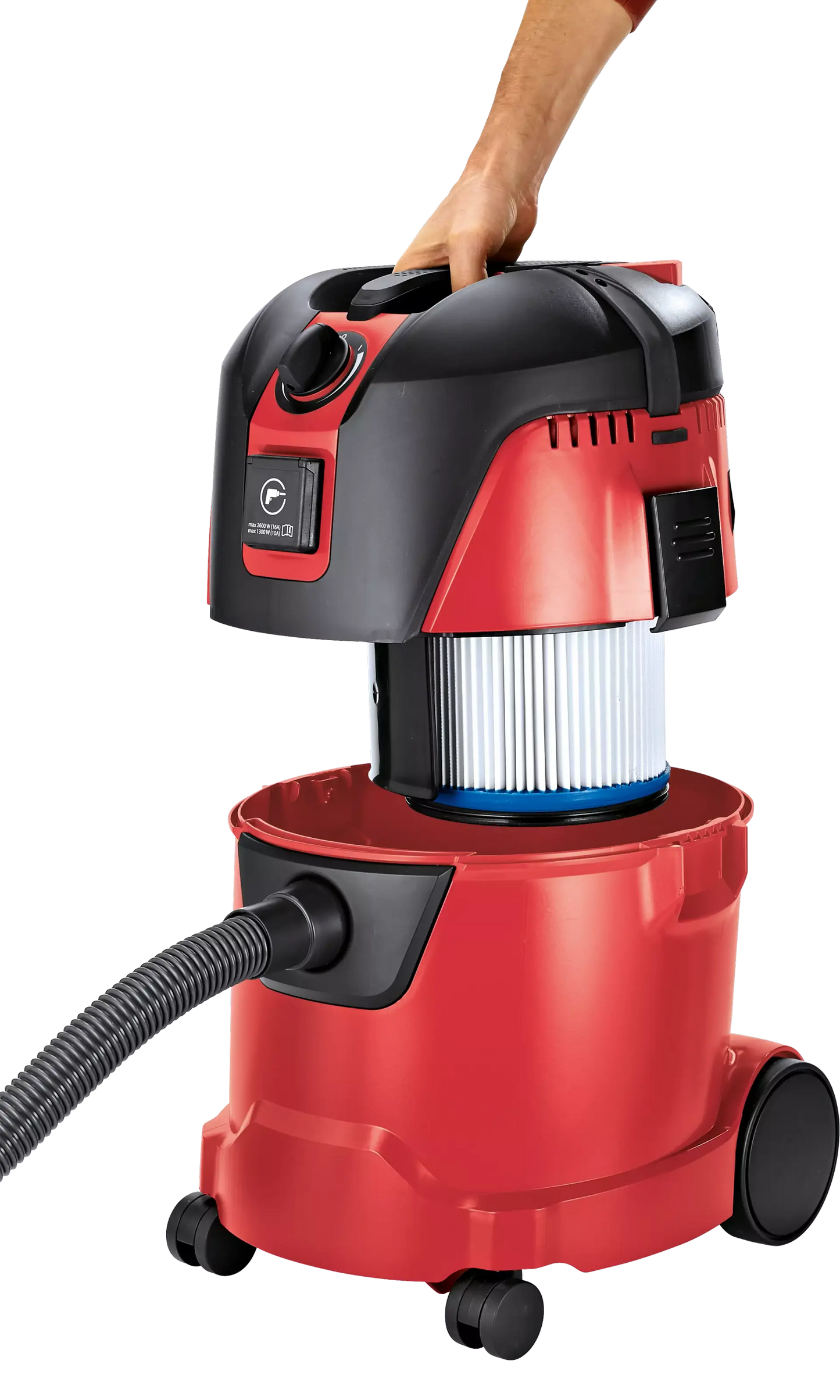 Aspirapolvere di sicurezza Flex classe L VCE 26 L MC