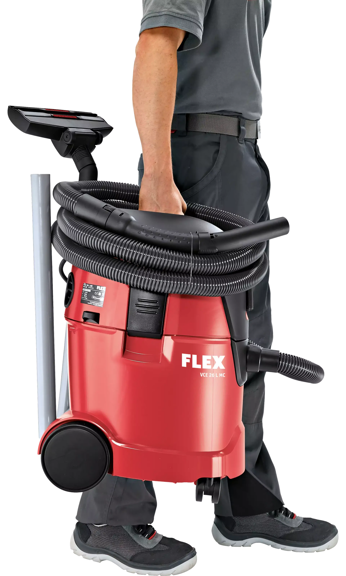 Aspirapolvere di sicurezza Flex classe L VCE 26 L MC