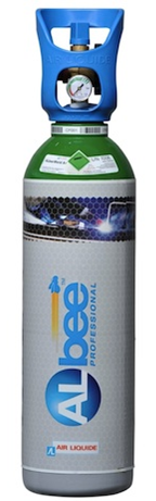 BOMBOLA RICARICABILE ALBEE 11 LT ARGON PURO