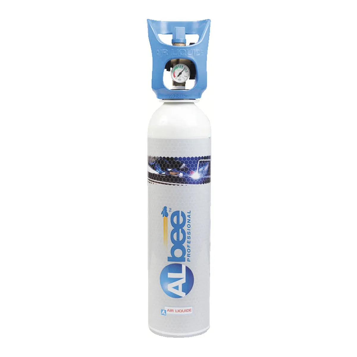 BOMBOLA RICARICABILE ALbee™ 11 LT OSSIGENO