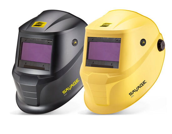 MASCHERA AD OSCURAMENTO AUTOMATICO ESAB SAVAGE A41