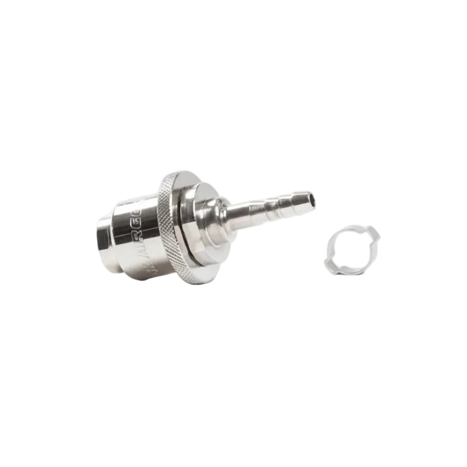 ATTACCO RAPIDO PER BOMBOLA RICARICABILE ALbee™ ARGON PURO E ARGON/CO2