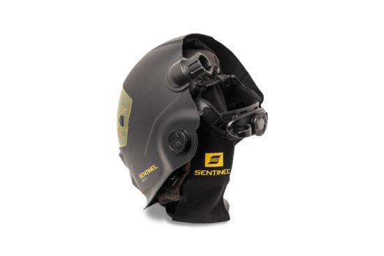 MASCHERA AD OSCURAMENTO AUTOMATICO SENTINEL A 60 AIR HELMET ESAB