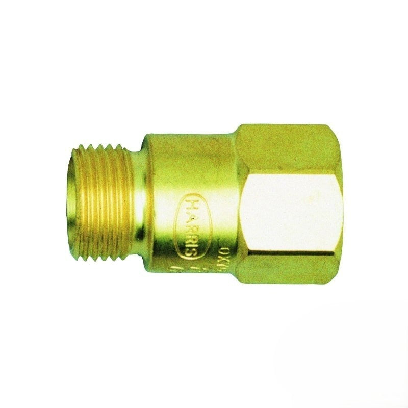 Valvola anti-ritorno Gas carburante 886GBL per cannelli Harris