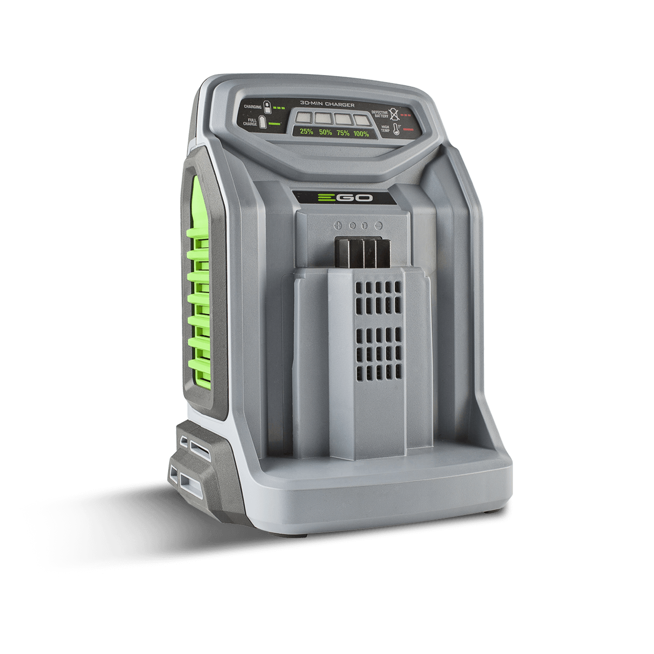 CARICA BATTERIE RAPIDO EGO POWER