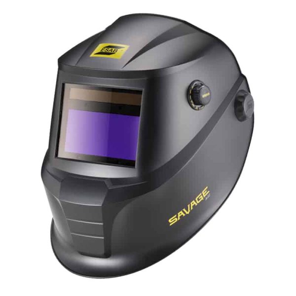 MASCHERA AD OSCURAMENTO AUTOMATICO SAVAGE A40 ESAB
