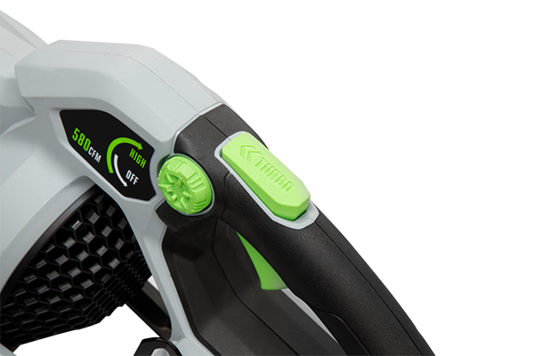 SOFFIATORE EGO LB5800E a batteria