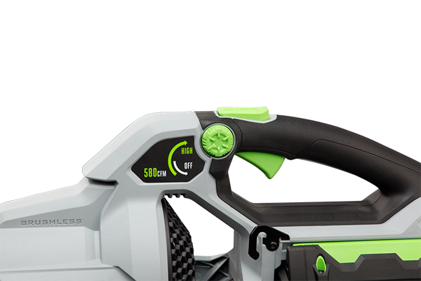 SOFFIATORE EGO LB5800E a batteria