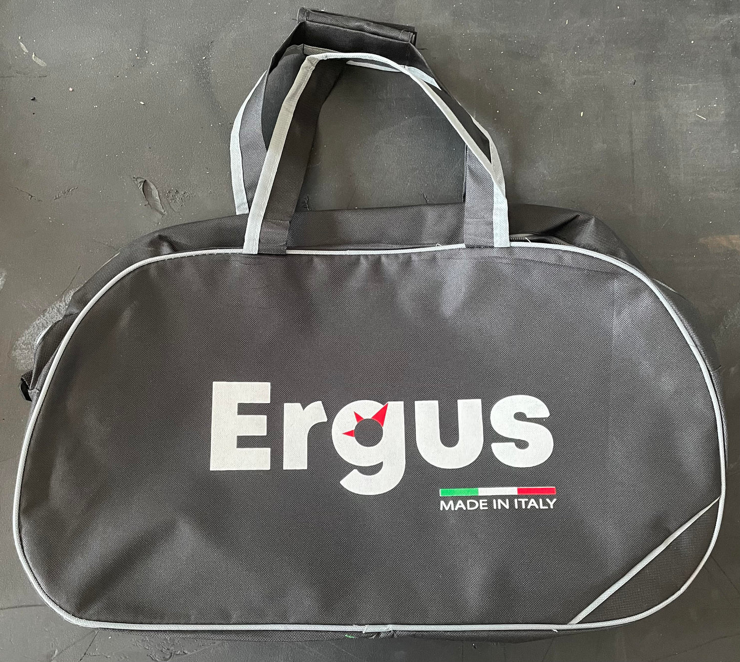 KIT SALDATRICE A ELETTRODO, TIG a contatto ERGUS 185 (INVERTER)