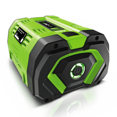 BATTERIE RICARICABILI EGO POWER DA 2,5 A 12,0 Ah