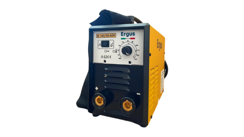 SALDATRICE A ELETTRODO, TIG a contatto ERGUS SL 140/50 (INVERTER)