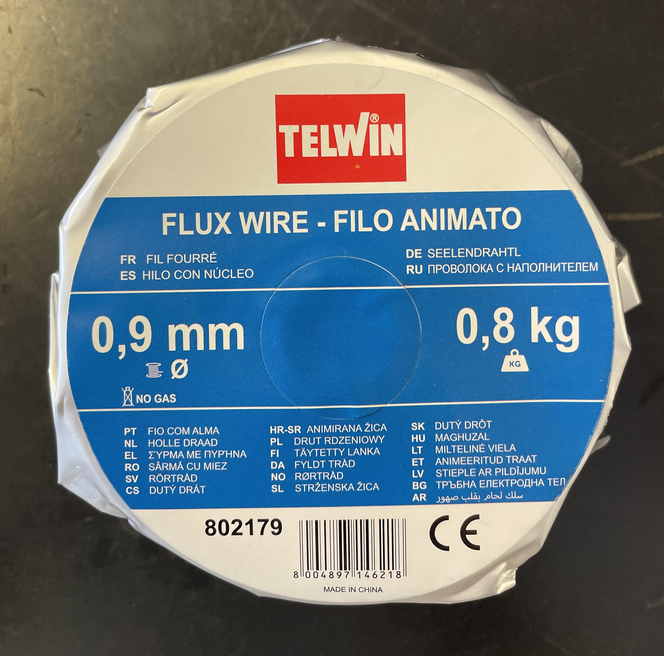 FILO SALDATURE SG 2 0,6 0,2 KG - Foto 5