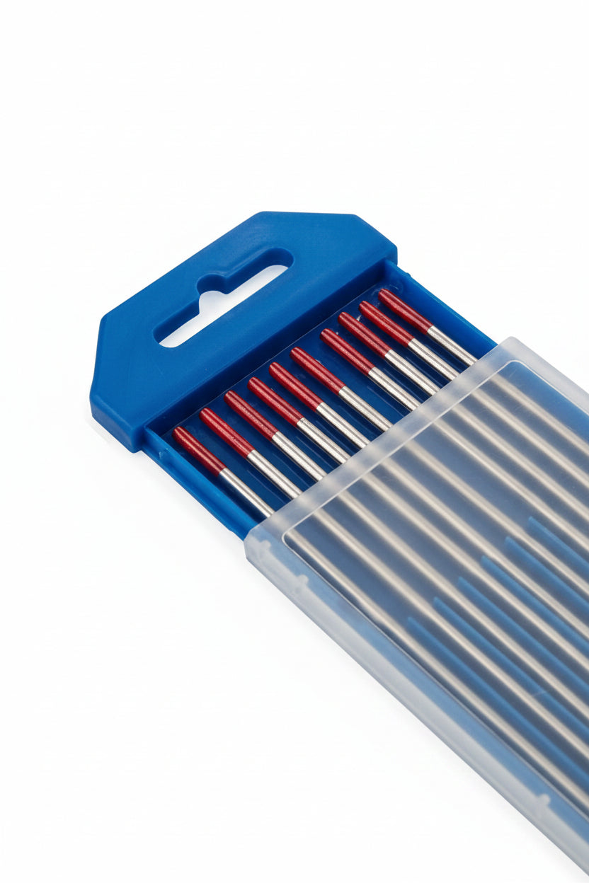 Filo, Elettrodi e bacchette per Saldatura