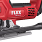 Seghetto alternativo a batteria 18 V Flex JSB 18.0-EC