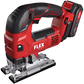 Seghetto alternativo a batteria 18 V Flex JSB 18.0-EC