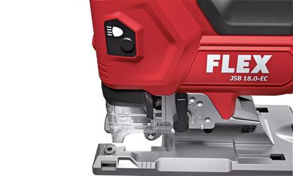 Seghetto alternativo a batteria 18 V Flex JSB 18.0-EC