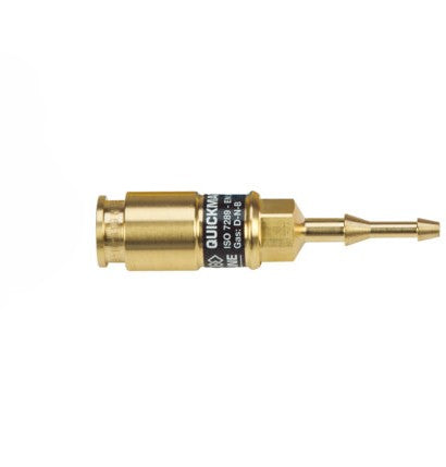 Giunto rapido femmina QUICKMATIC 2 per Argon