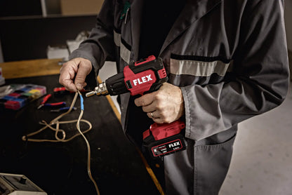 Pistola termica a batteria Flex HG 530 18 — 18V senza filo