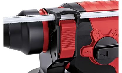 Martello tassellatore SDS-plus combinato a batteria 18 V. Flex CHE 18.0-EC