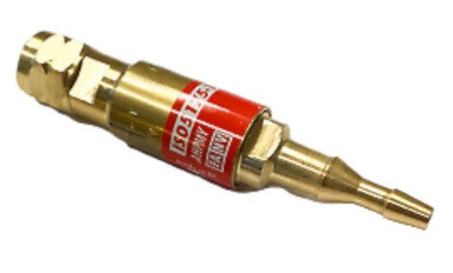 Giunto rapido femmina QUICKMATIC 2 + SECURTOP 662 LINCOLN Gas combustibile