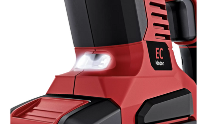 Martello tassellatore SDS-plus combinato a batteria 18 V. Flex CHE 18.0-EC