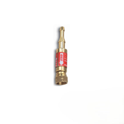 Valvola anti-ritorno SECURTOP 662 TF SAF-FRO ossigeno e gas G1/4"