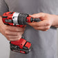 Tramano avvitatore a percussione 2 velocità a batteria 18 V Flex PD 2G 18.0-EC