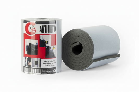 Antiurto per portiere, aiuta la tua auto a proteggersi da strisci e graffi accidentali dovuti dallo scontro delle portiere con il muro del garage, utile anche per traslochi e come isolante termico