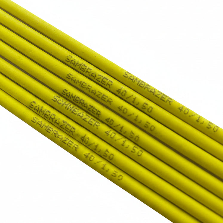 Bacchette Brasatura Lega 40% Argento, e altri consumabili per la saldatura con Samec Srl, passa a trovarci in negozio a Fonte Alto (TV), oppure visita il nostro shop online