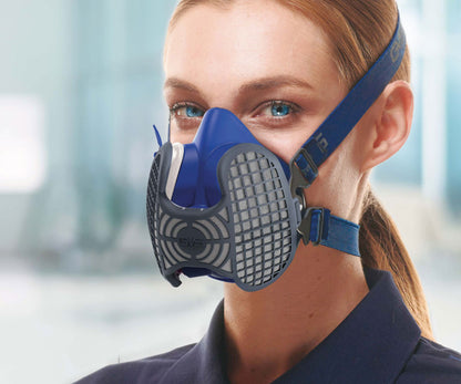 Maschera respiratoria GVS Elipse P3 Source Control