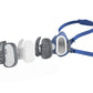 Maschera respiratoria GVS Elipse P3 Source Control