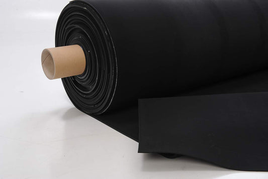 GOMMA ESPANSA EPDM IN ROTOLO O LASTRA