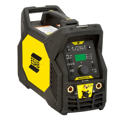 Saldatrice Inverter ESAB Renegade ET 210iP completa di Torcia TIG SR-B